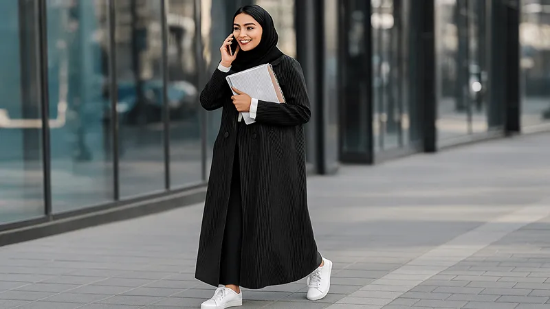 ترنچ کت زنانه