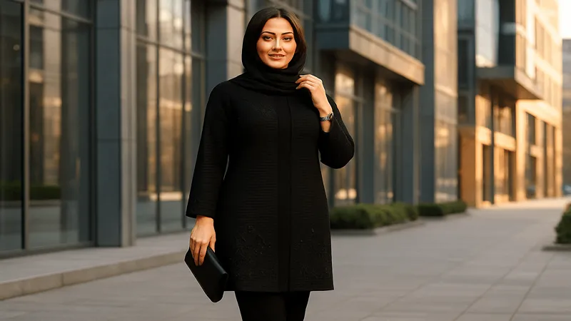 مانتو زنانه